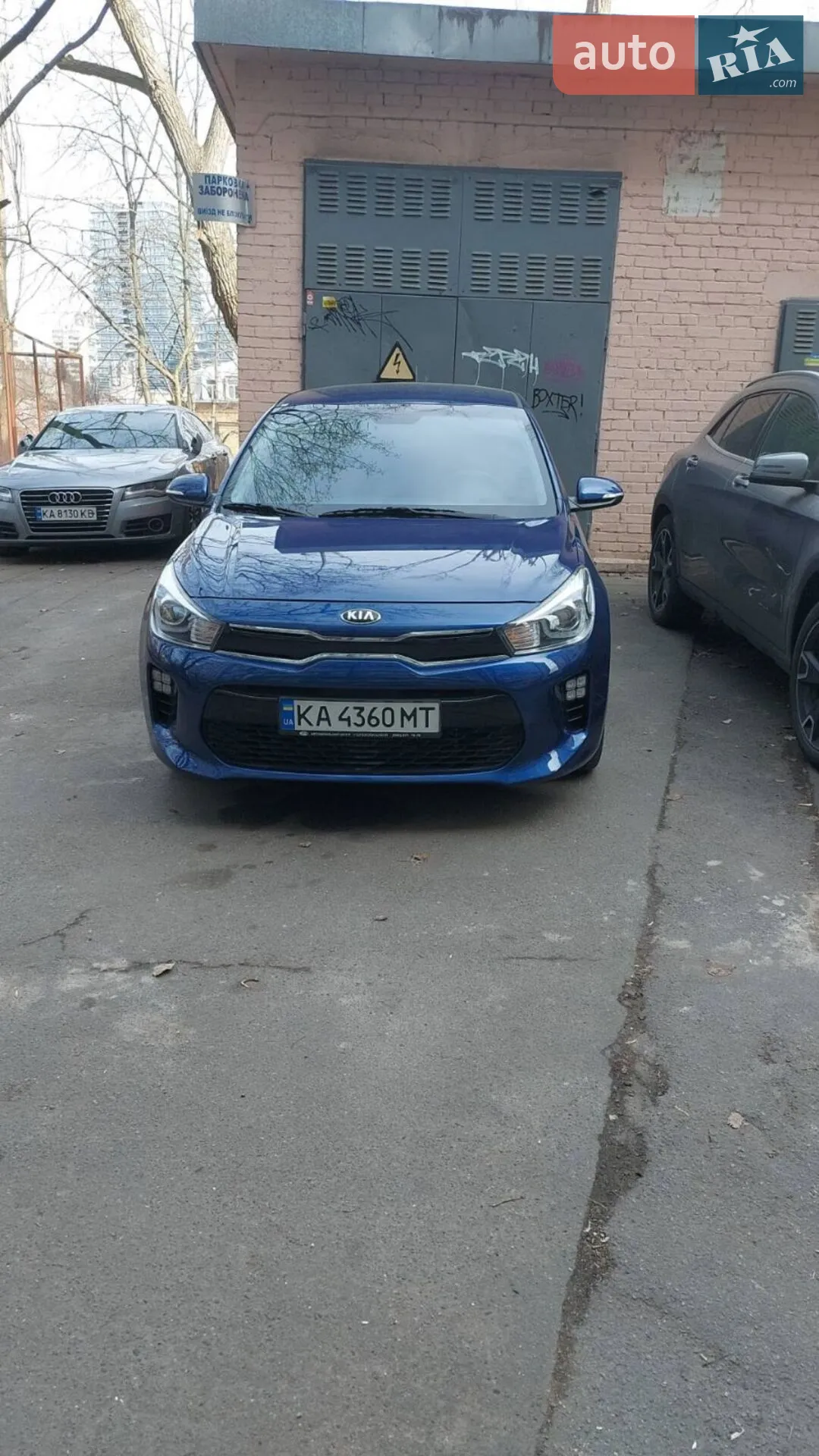 2018 Kia Rio - мініатюра 2
