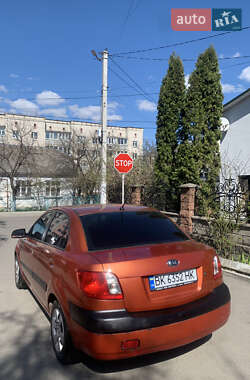 Седан Kia Rio 2006 в 