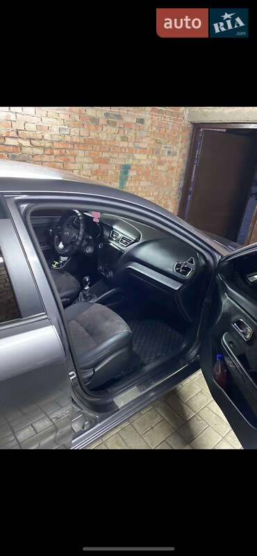 Седан Kia Rio 2013 в Полтаве фото 7 Седан Kia Rio 2013 в Полтаве