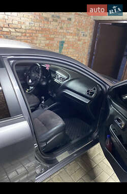 Седан Kia Rio 2013 в 