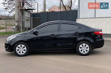 Седан Kia Rio 2012 в 