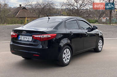Седан Kia Rio 2012 в 