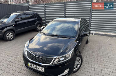 Седан Kia Rio 2012 в 