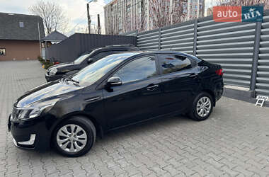 Седан Kia Rio 2012 в 