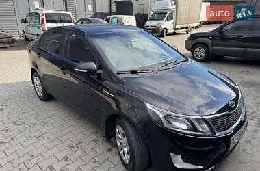 Седан Kia Rio 2012 в 