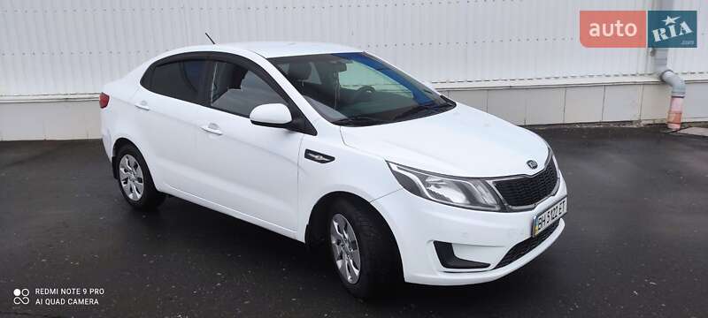 Kia Rio 2013