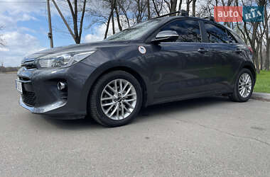 Хетчбек Kia Rio 2018 в 