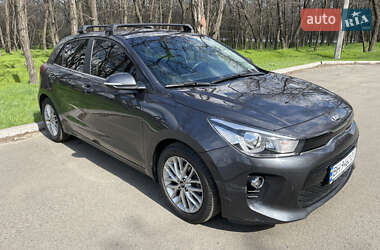 Хетчбек Kia Rio 2018 в 
