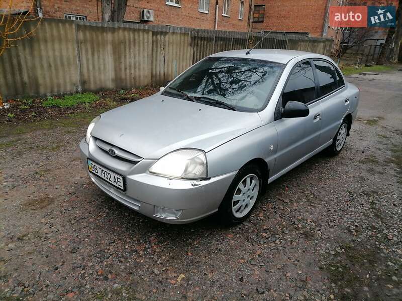Kia Rio 2005
