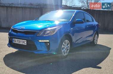 Седан Kia Rio 2019 в 