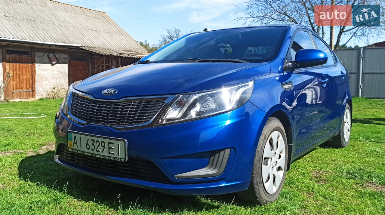 2012 Kia Rio - мініатюра 14