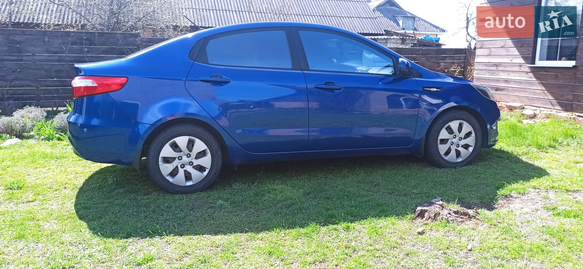2013 Kia Rio - мініатюра 10