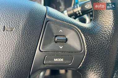 Седан Kia Rio 2013 в 