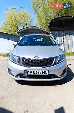 Седан Kia Rio 2012 в 