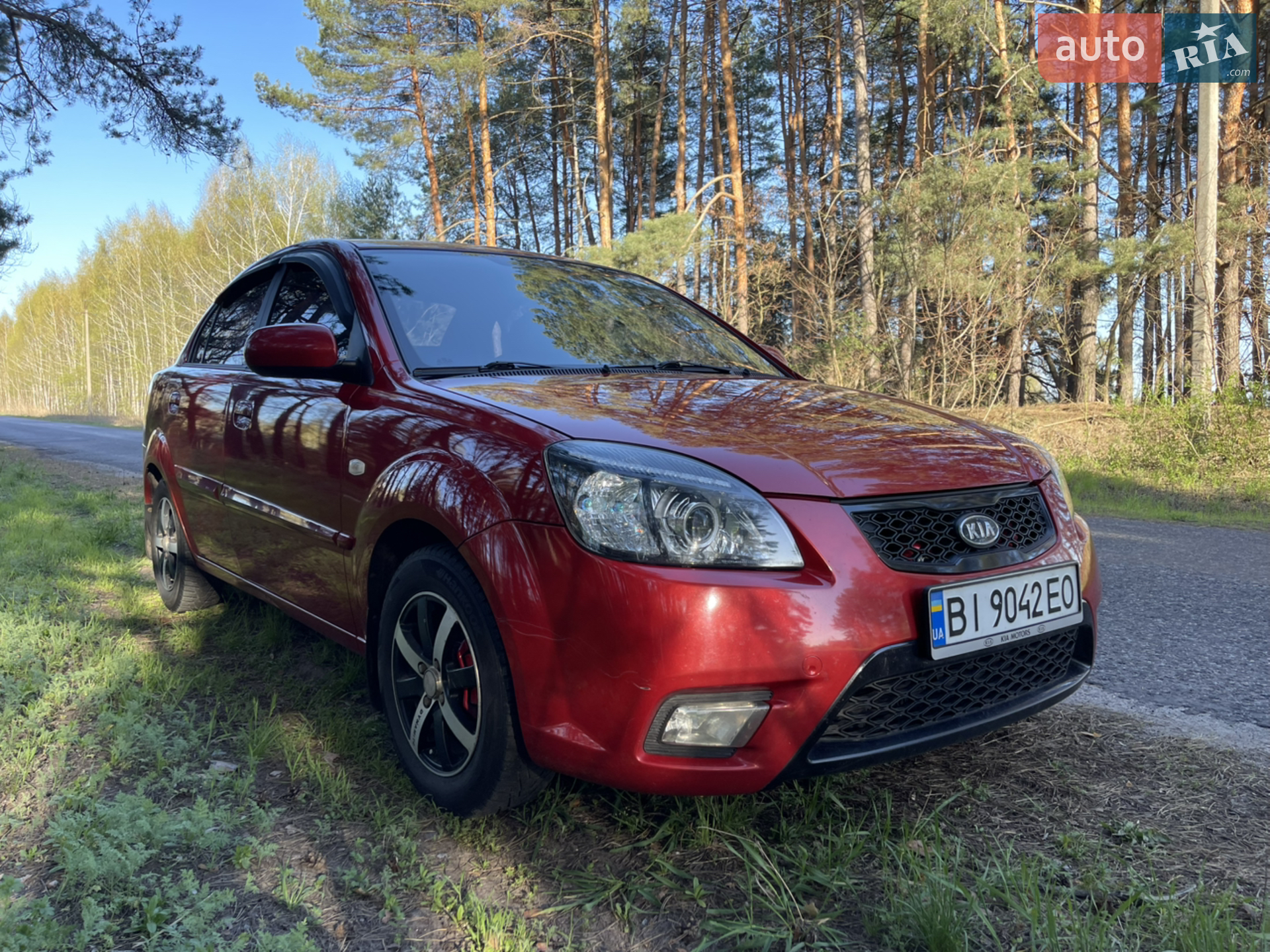 2011 Kia Rio - мініатюра 3