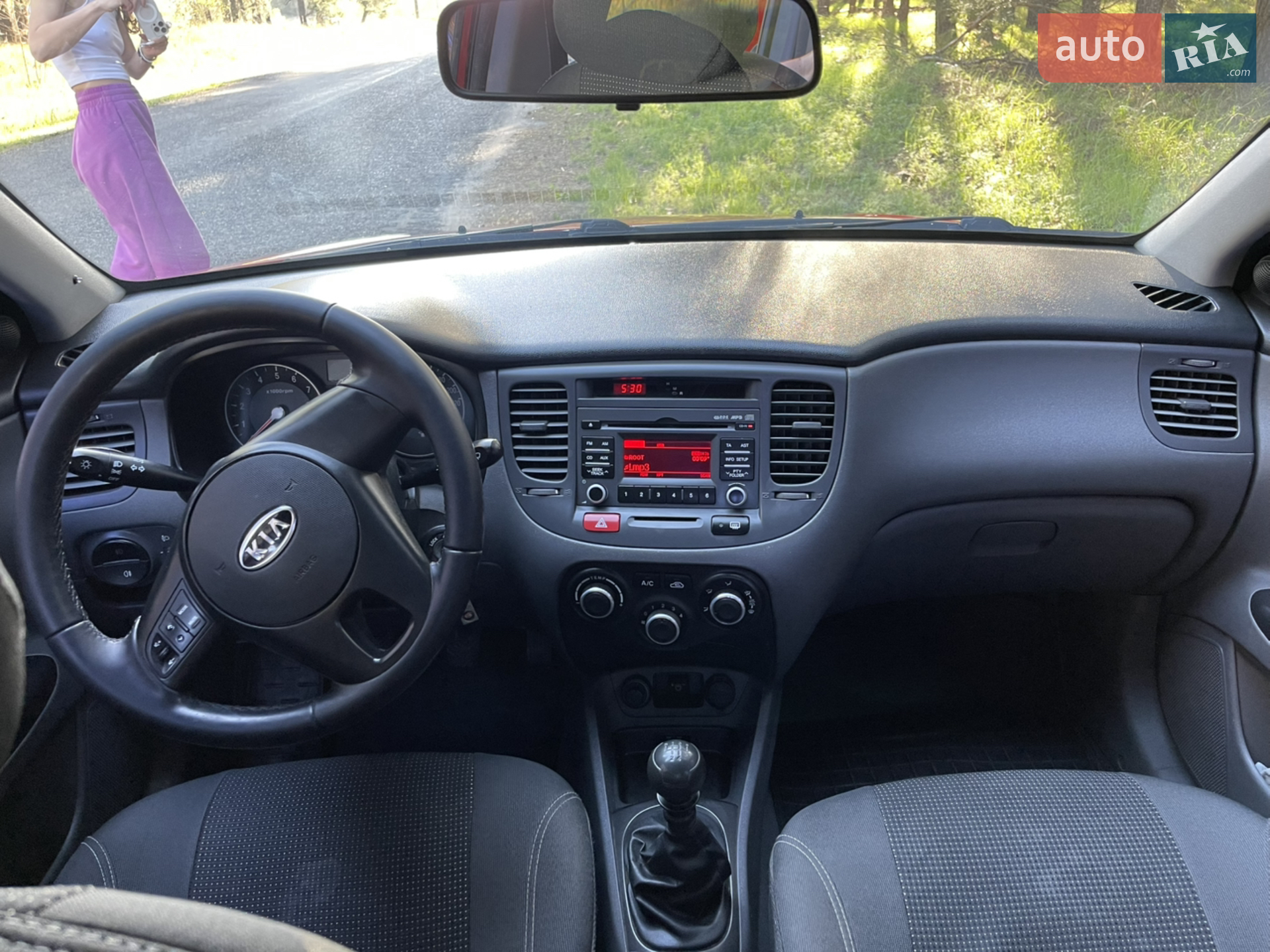 2011 Kia Rio - мініатюра 8
