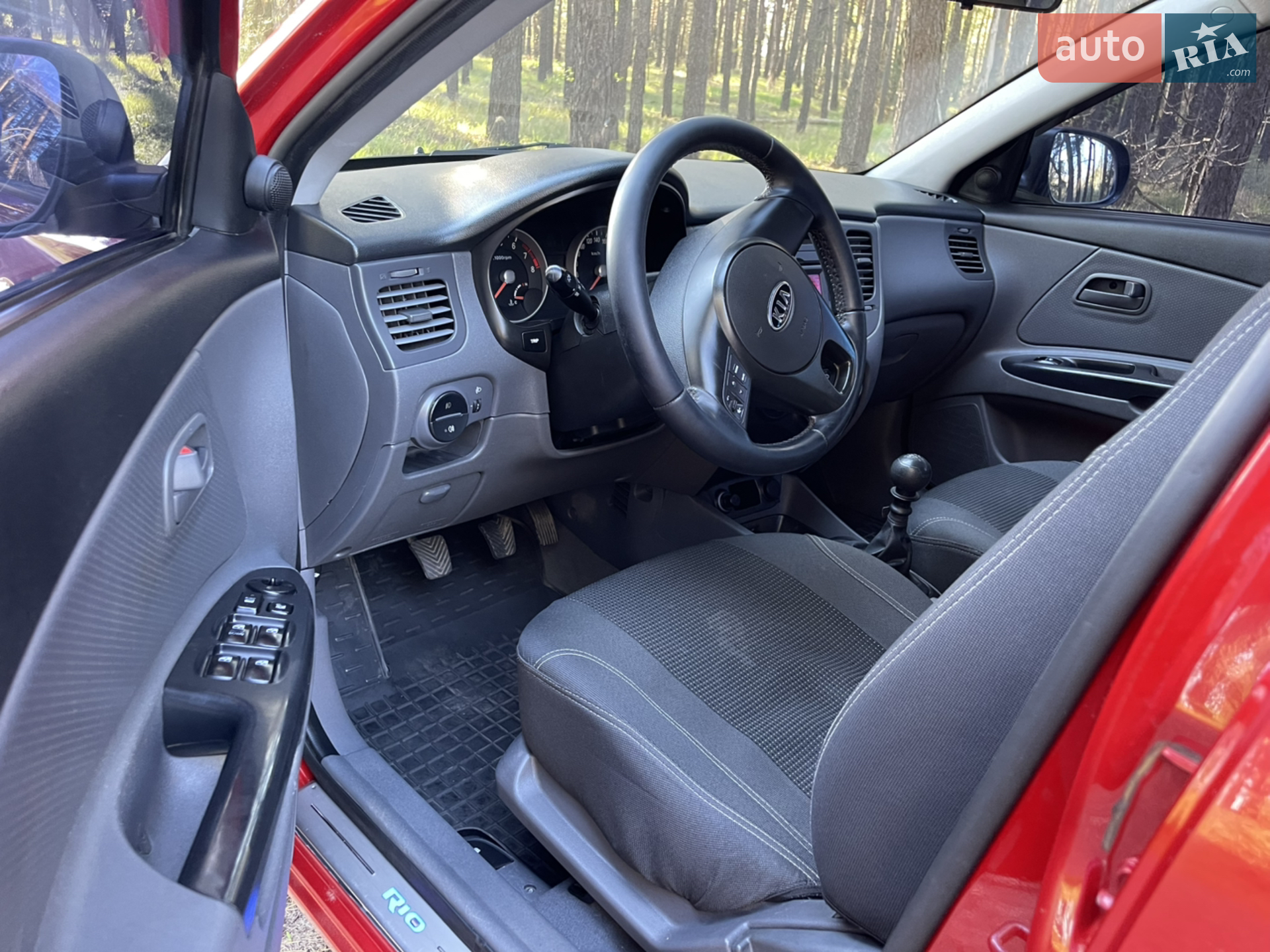 2011 Kia Rio - мініатюра 13