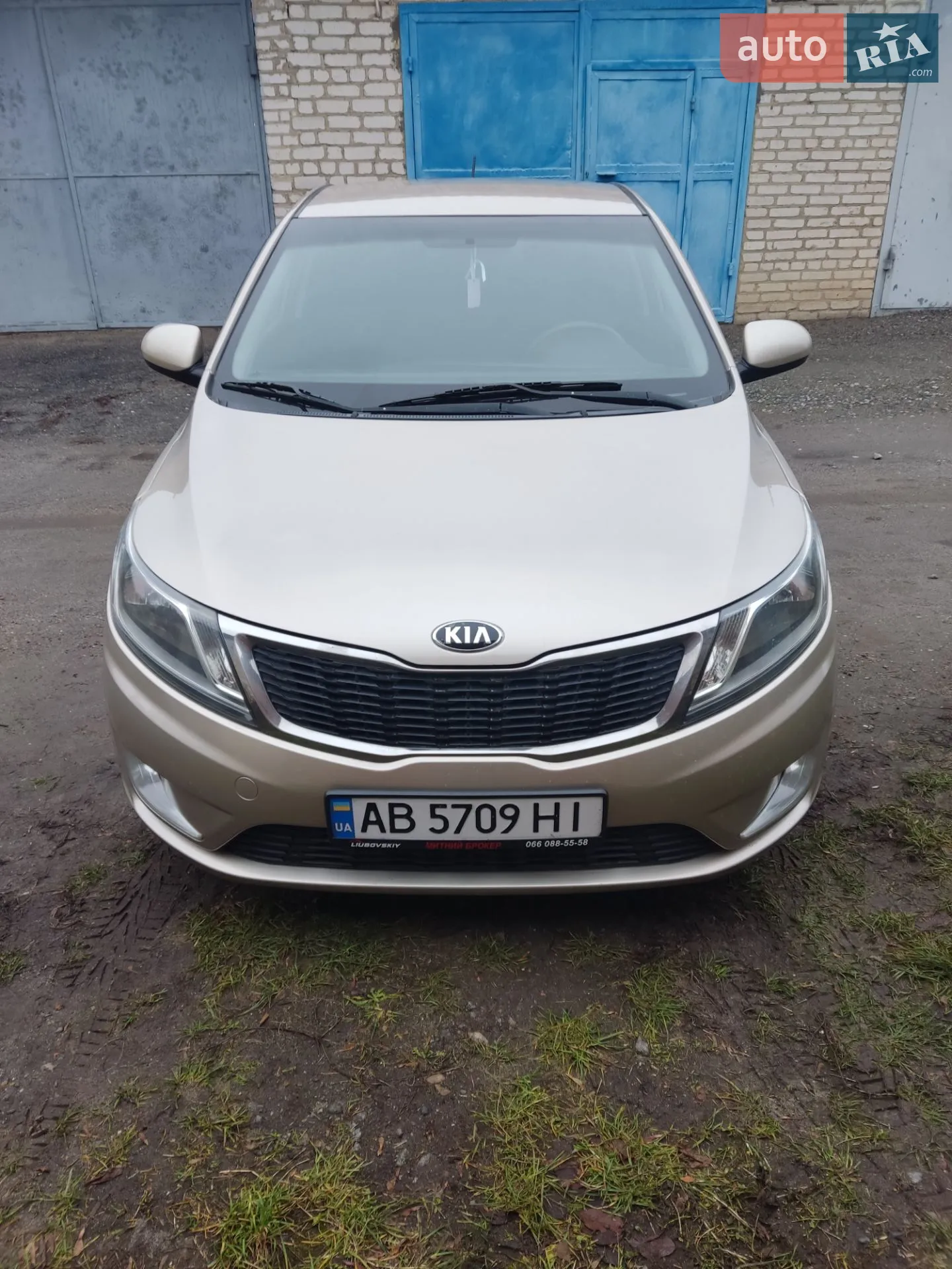 2014 Kia Rio - мініатюра 3