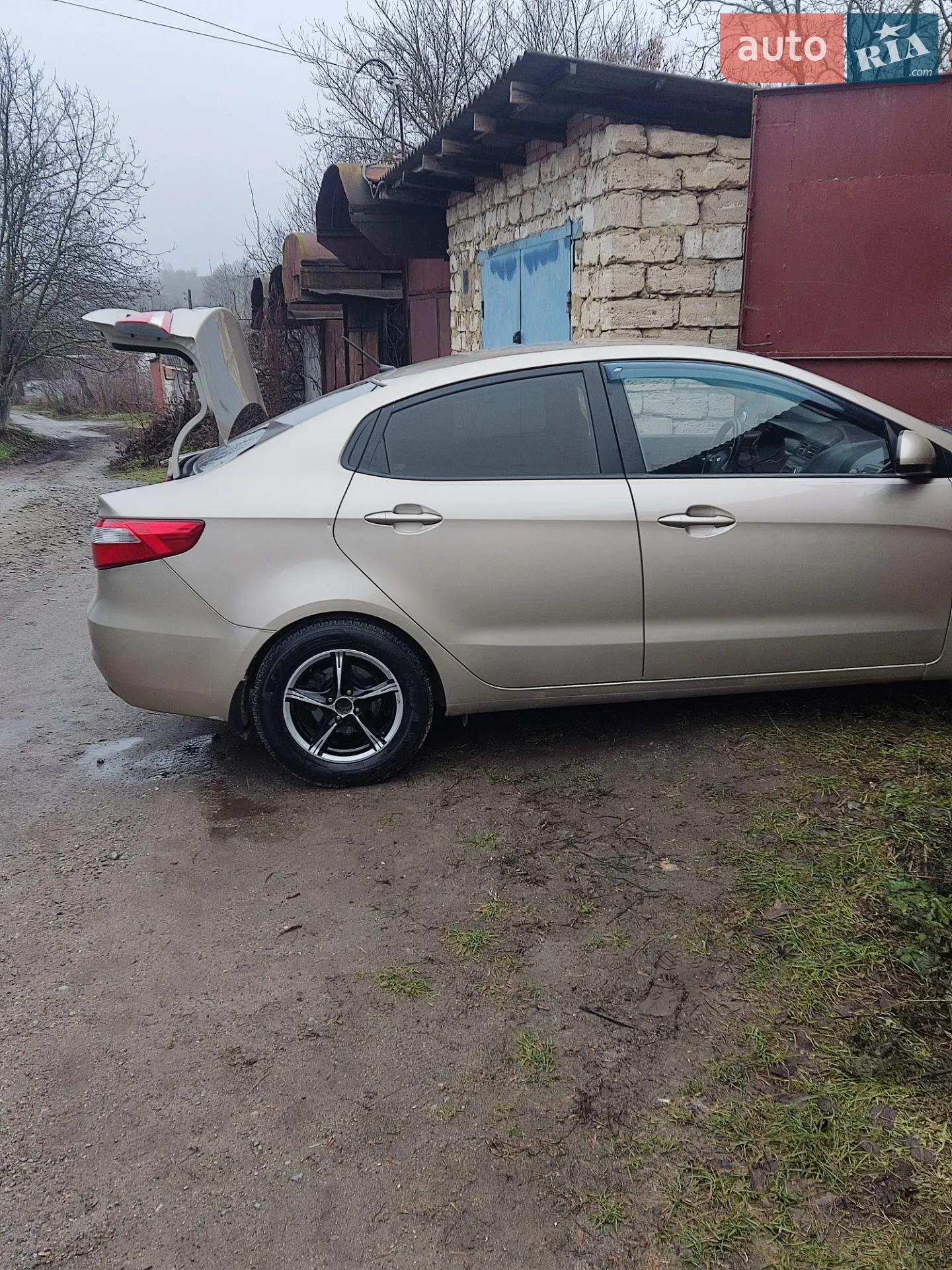 2014 Kia Rio - мініатюра 2