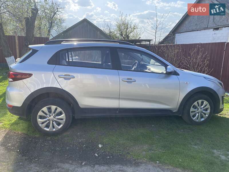 Хетчбек Kia Rio 2019 в Кам'янці