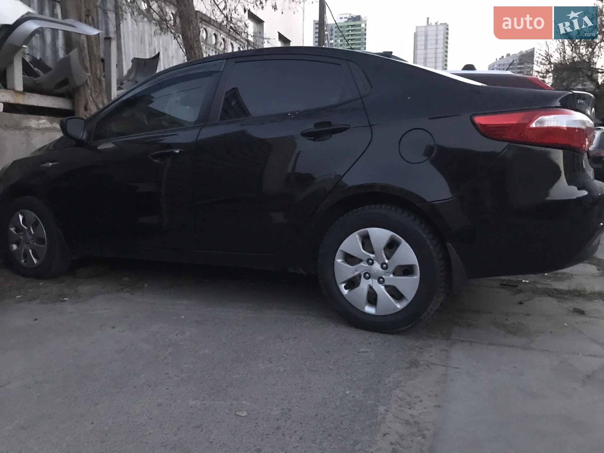 2013 Kia Rio - мініатюра 2