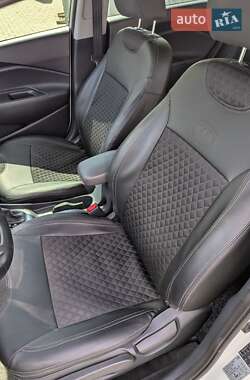 Седан Kia Rio 2016 в 