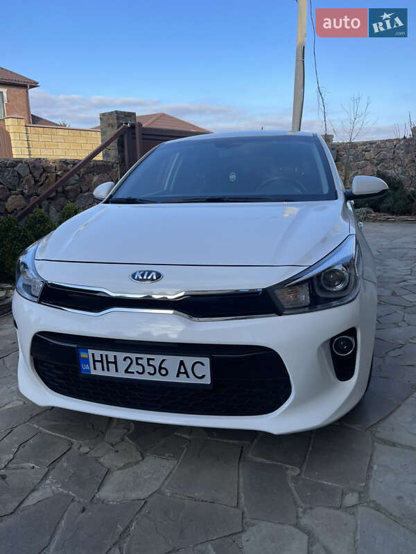 Kia Rio 2018