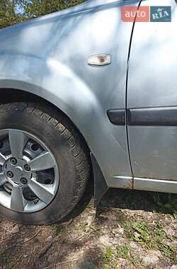 Хэтчбек Kia Rio 2006 в 