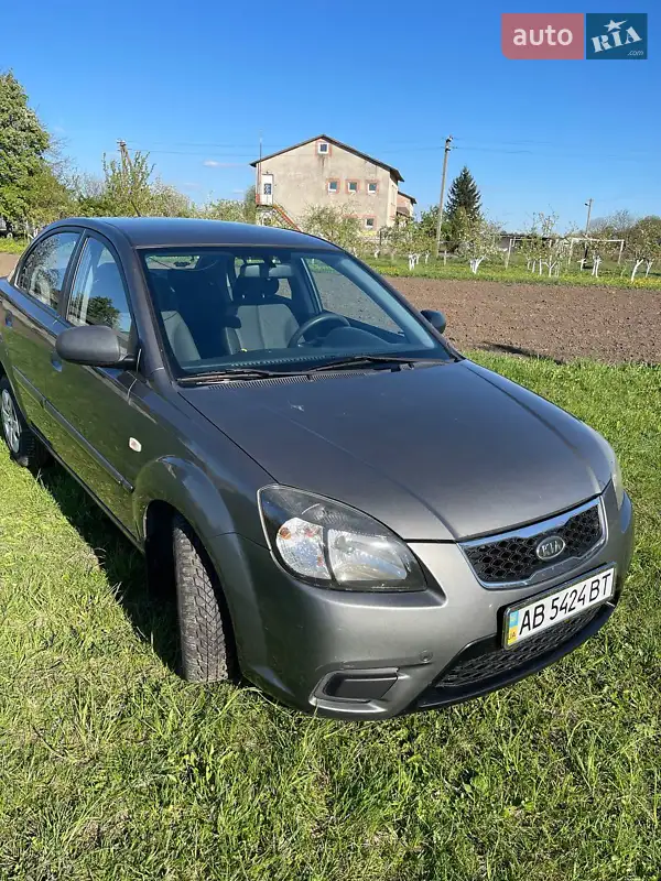 Kia Rio 2011