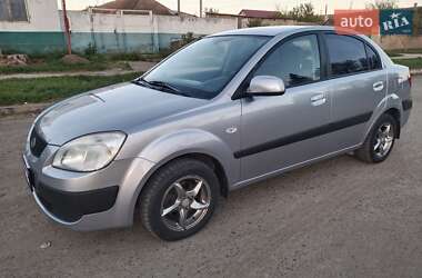Седан Kia Rio 2007 в 