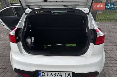 Хетчбек Kia Rio 2013 в 