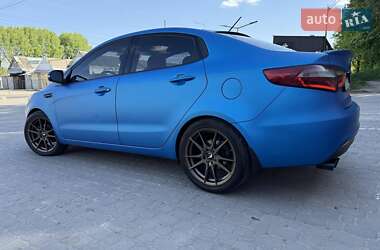 Седан Kia Rio 2012 в Хмельницком