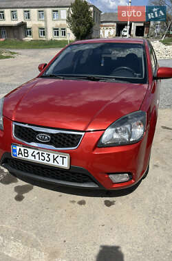 Хетчбек Kia Rio 2011 в Ямполі