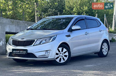Хэтчбек Kia Rio 2012 в Николаеве