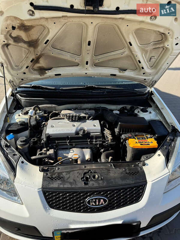 Седан Kia Rio 2009 в Кривом Роге фото 4 Седан Kia Rio 2009 в Кривом Роге
