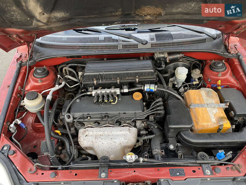 Хэтчбек Kia Rio 2005 в Благовещенском