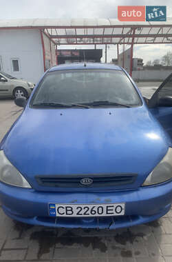 Седан Kia Rio 2001 в Прилуках