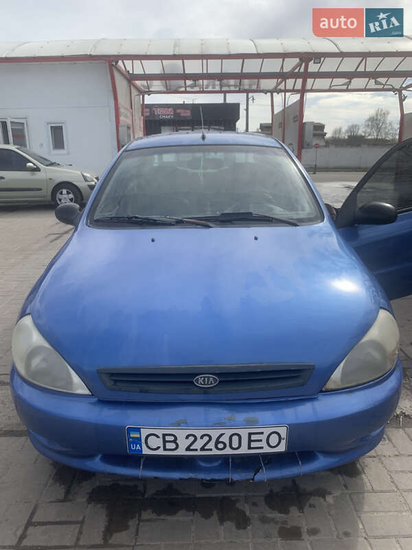 Kia Rio 2001