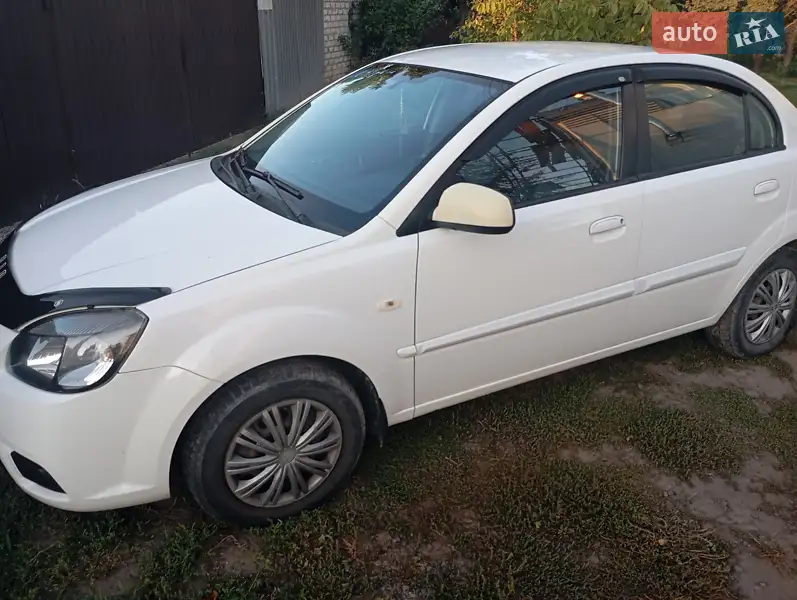 Kia Rio 2011