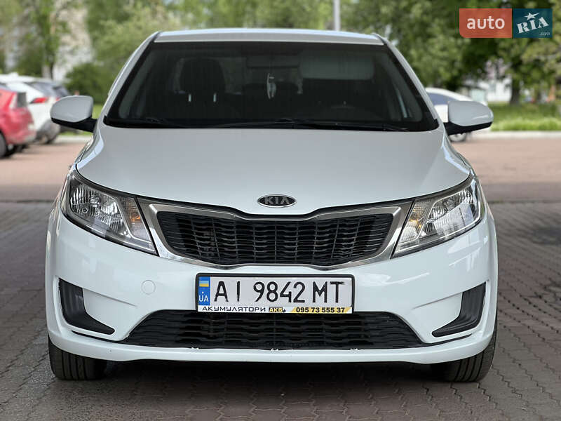 Kia Rio 2011