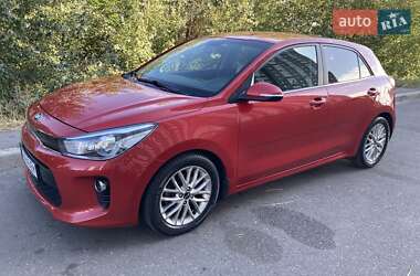 Хэтчбек Kia Rio 2018 в Киеве