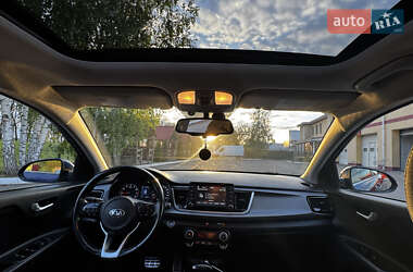Хэтчбек Kia Rio 2017 в 