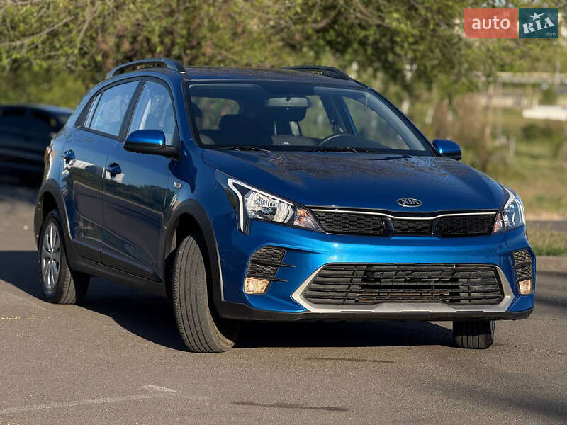 Хетчбек Kia Rio 2021 в Кривому Розі
