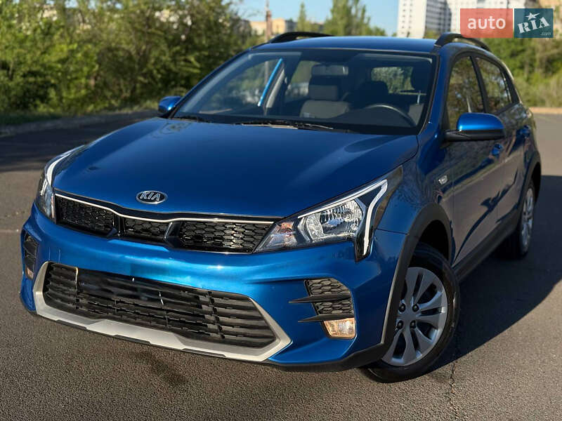 Хетчбек Kia Rio 2021 в Кривому Розі