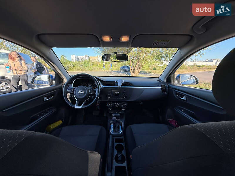 Хетчбек Kia Rio 2021 в Кривому Розі