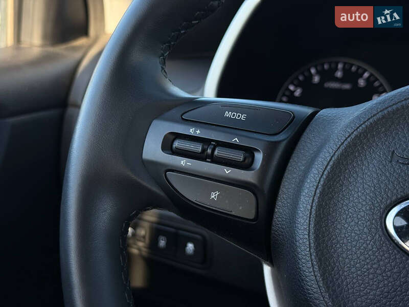Хетчбек Kia Rio 2021 в Кривому Розі