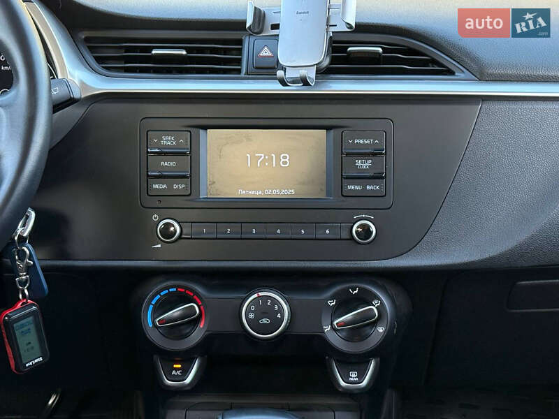Хетчбек Kia Rio 2021 в Кривому Розі