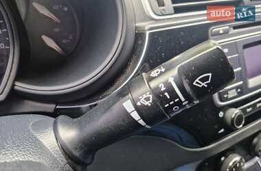 Седан Kia Rio 2017 в 