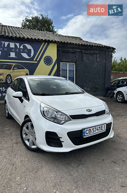 Хэтчбек Kia Rio 2015 в Нежине