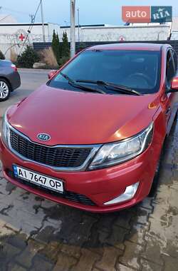 Седан Kia Rio 2012 в Киеве